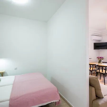 Апартаменты Boutique Spot