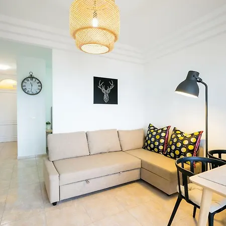 Appartement Boutique Spot *