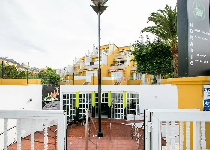 Апартаменты Boutique Spot Адехе