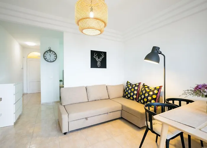 Апартаменты Boutique Spot *